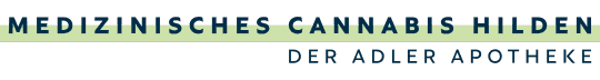 Logo der Cannabis Adler Apotheke Hilden
